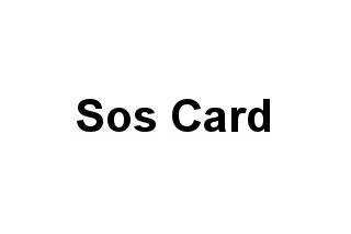 Sos card logo