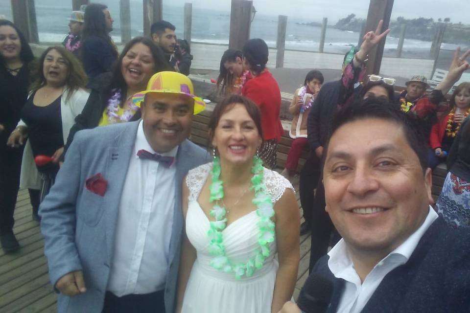 Matrimonio Pichilemu