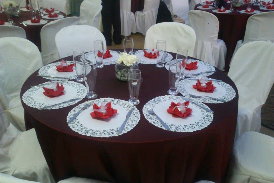 Wedding Event Arica