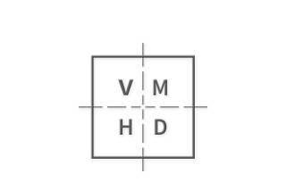 VMHD Estudio logo