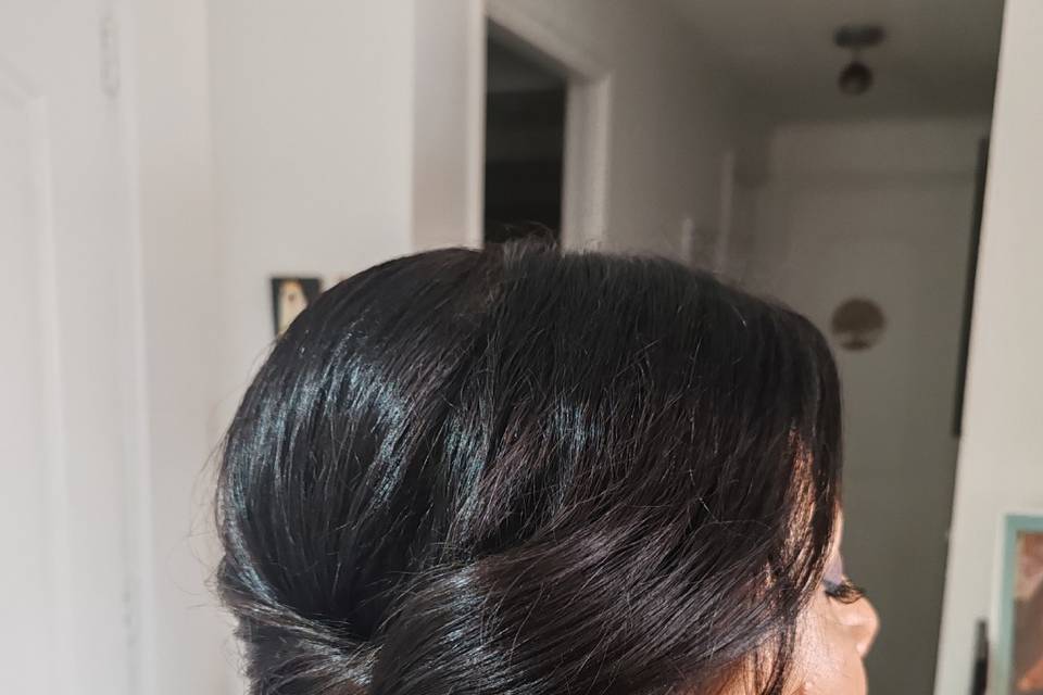 Recogido lateral
