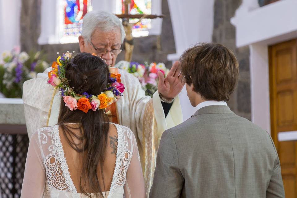 Fotógrafo de matrimonios