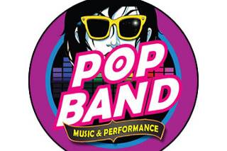 Pop Band Logo