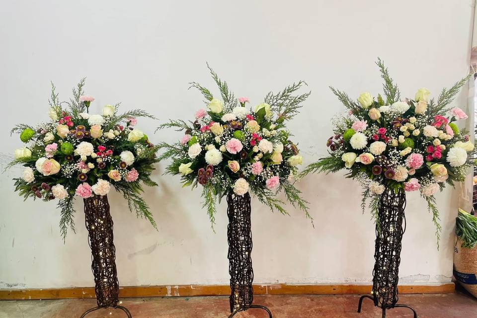 Arreglos florales