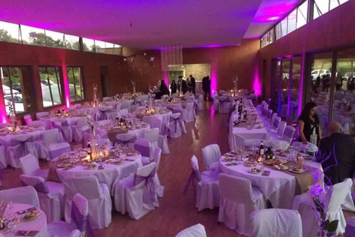 Banquetería Delight