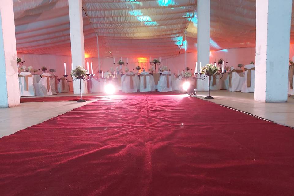 Alfombra roja