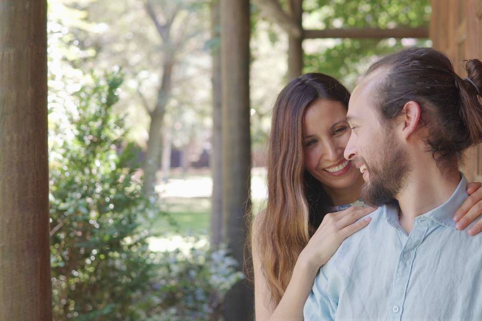 Sesión pre boda