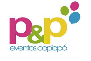 P&p Eventos Copiapó logo