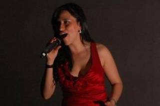 María Fernanda Cantante