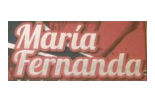 María Fernanda nuevo logo