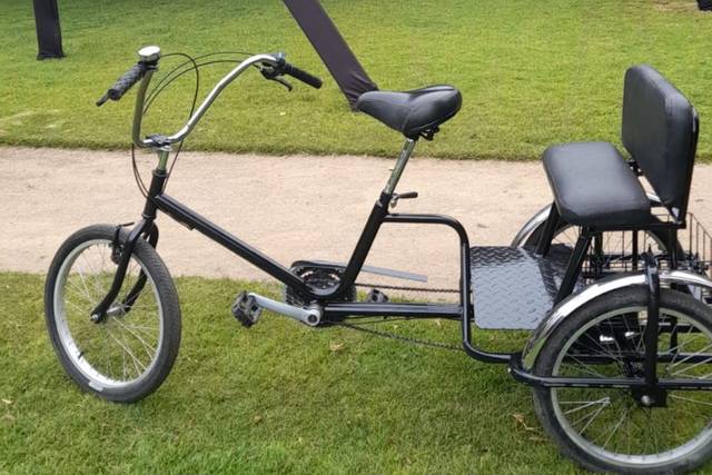 El Triciclo