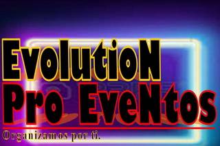 Evolution Pro Eventos logo