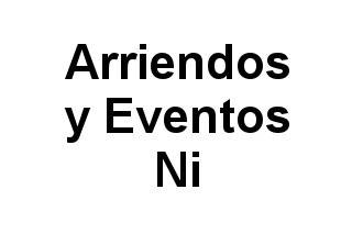 Arriendos y Eventos Ni