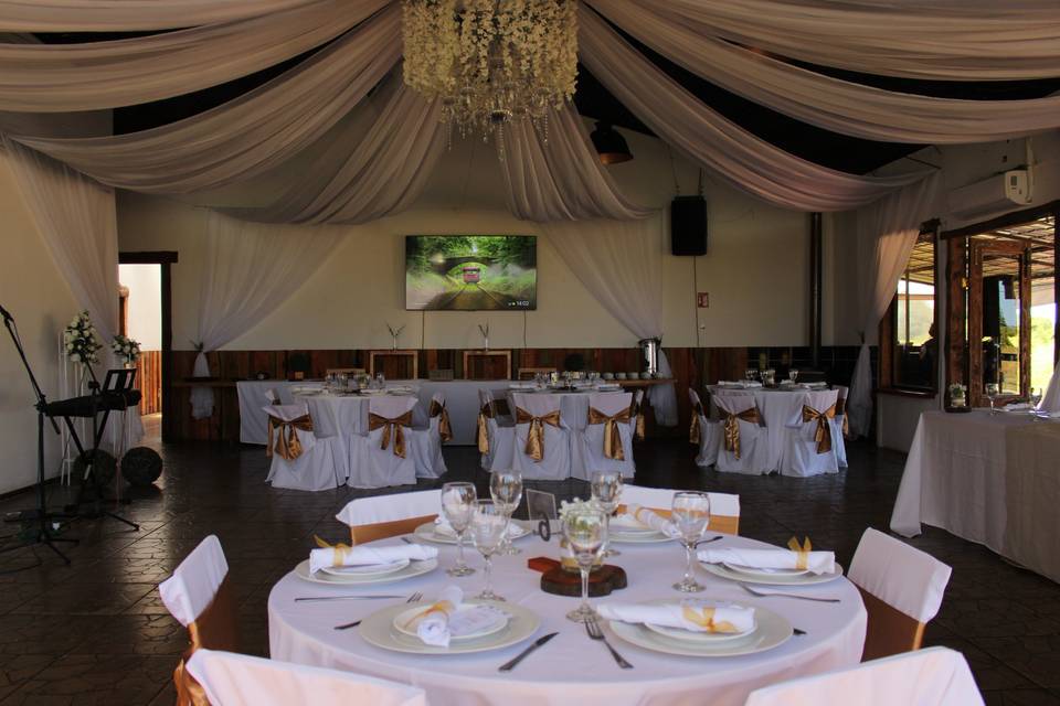 Decoración salon