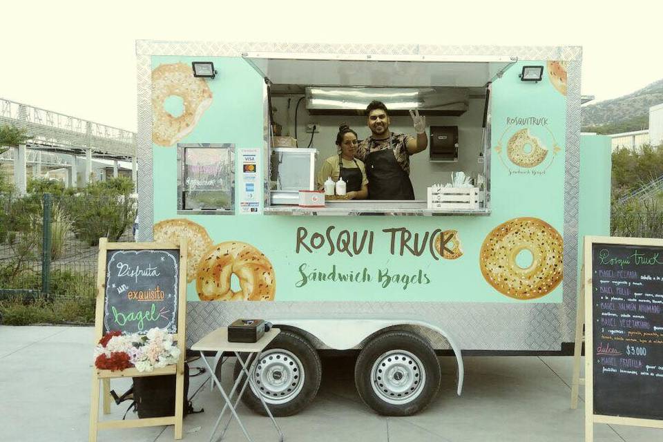 Rosqui Truck