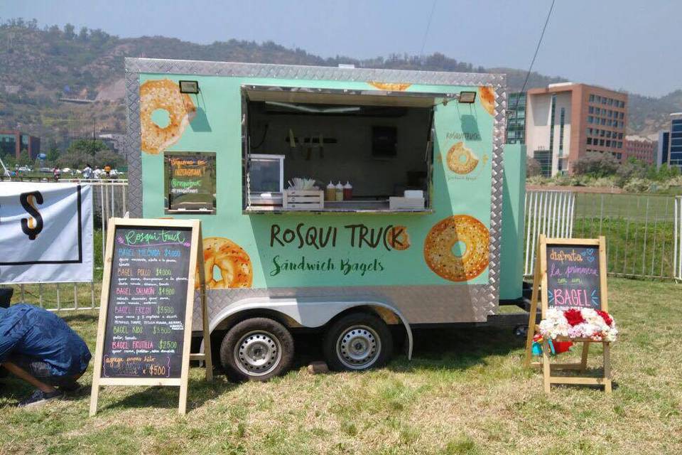 Rosqui Truck