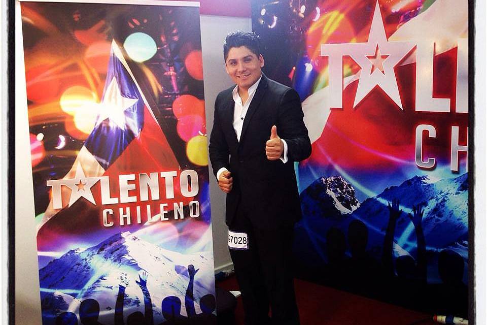 Talento Chile 2014