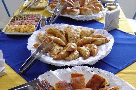 Buffet de postres