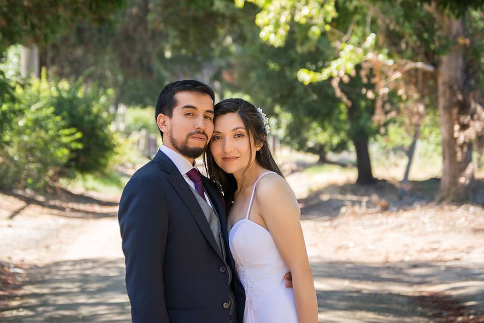 Fotos de parejas que se casan