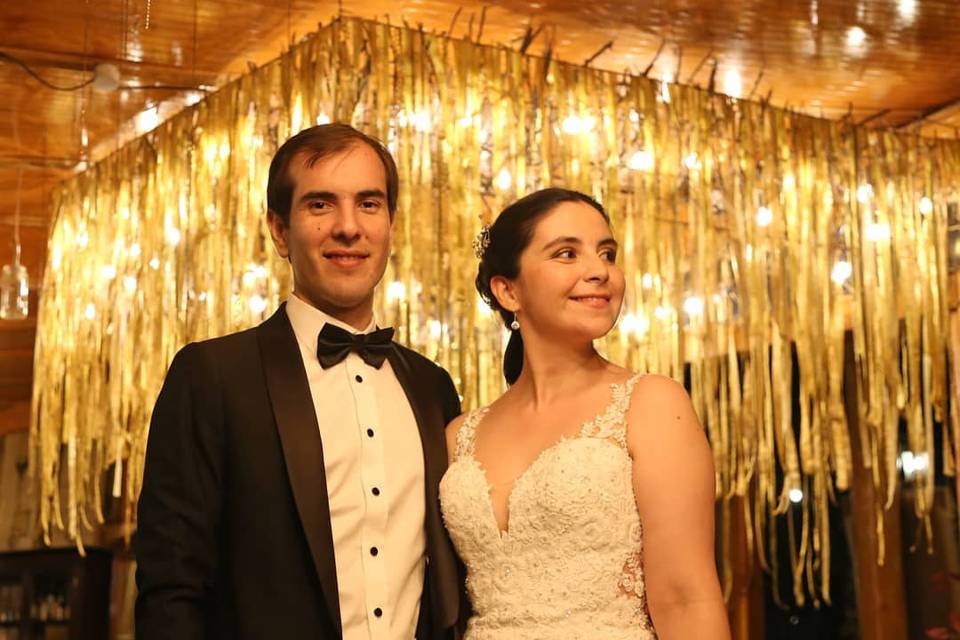 Patricia e Ignacio