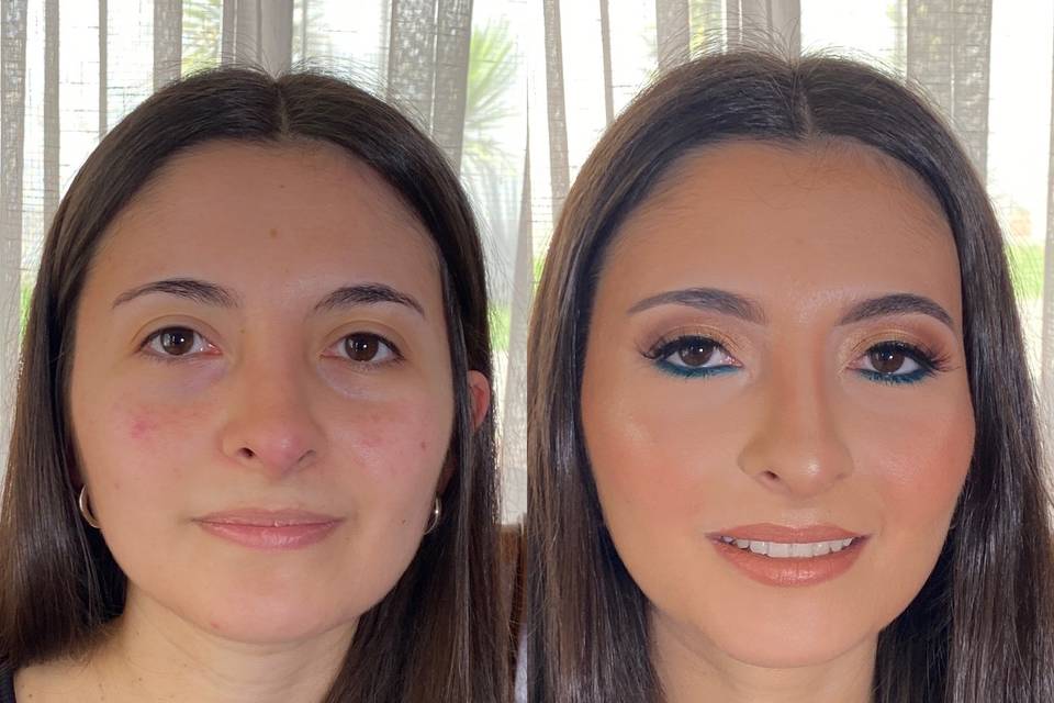 Maquillaje social