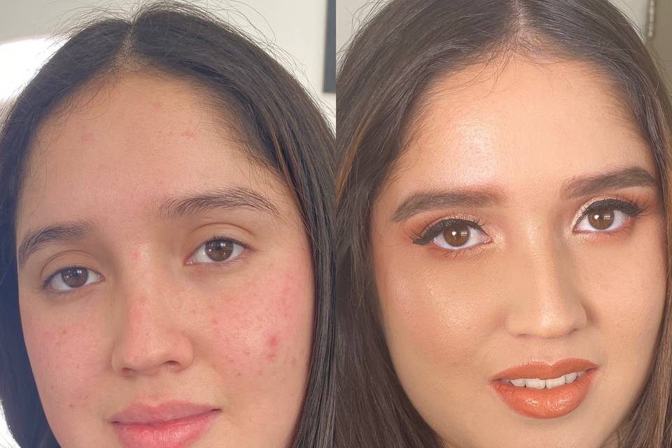 Maquillaje social