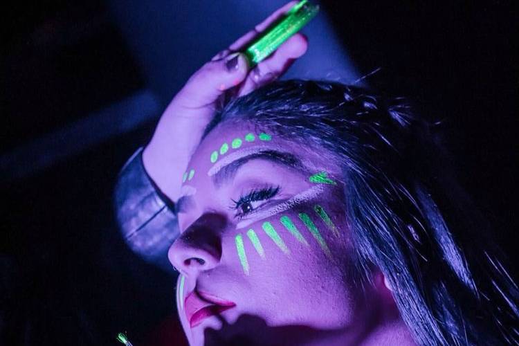 Makeup fiesta