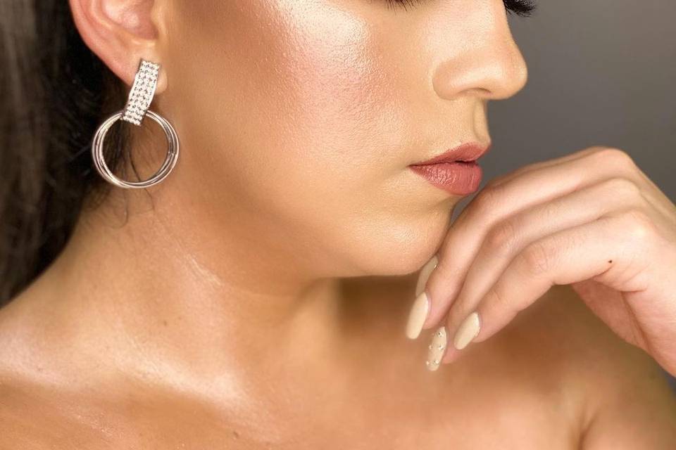 Makeup by María Eugenia