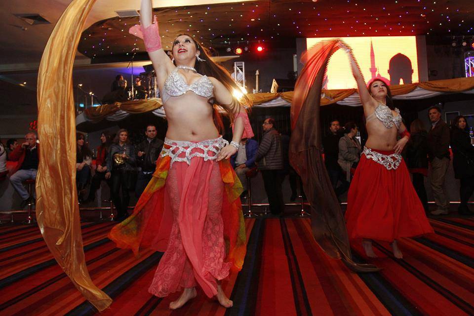 Eventos Danzas Concepción