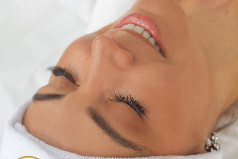 Limpieza facial