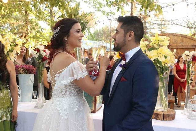 Las 10 mejores tiendas de vestidos de novia en Providencia