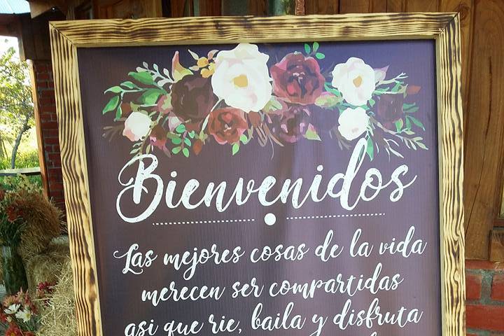 Bienvenidos