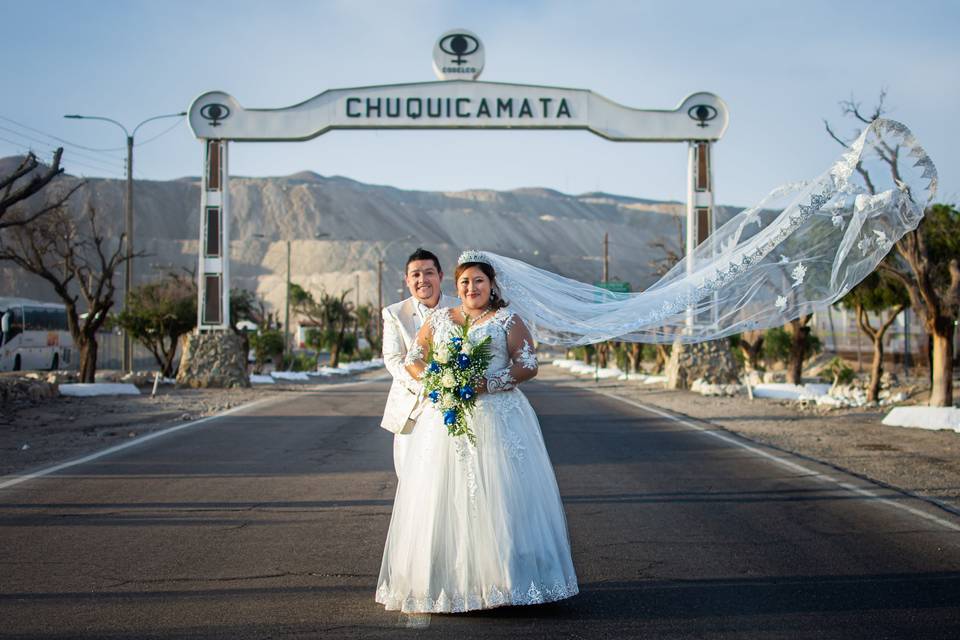 Amor en una sola mirada