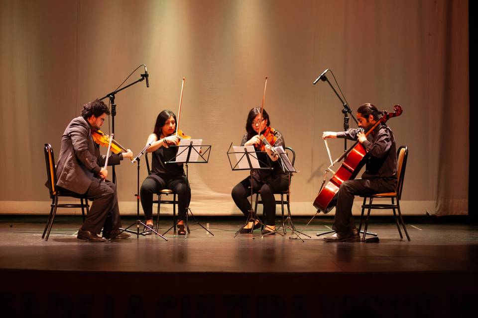 Cuarteto Brontë