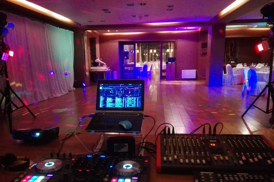 Evento Hotel Enjoy