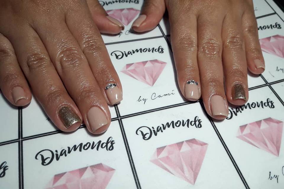 Diamonds by Cami