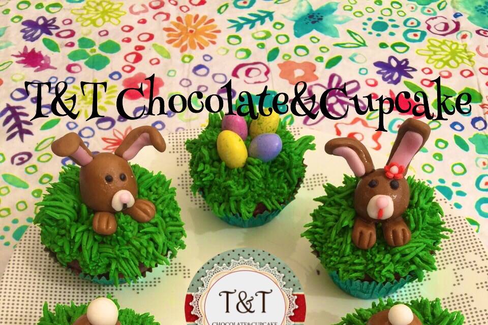 T&T Chocolate & Cupcake