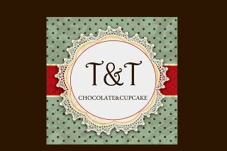T&T Chocolate & Cupcake logo