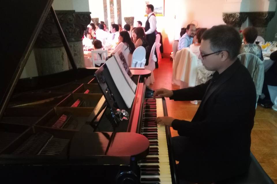 Jua carlos pianista