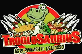 Troglosaurius logo