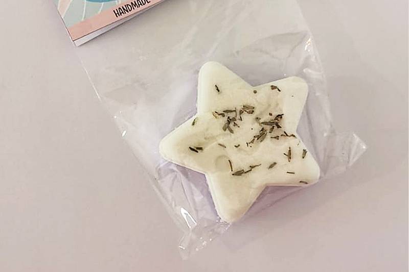 Bath bombs estrella