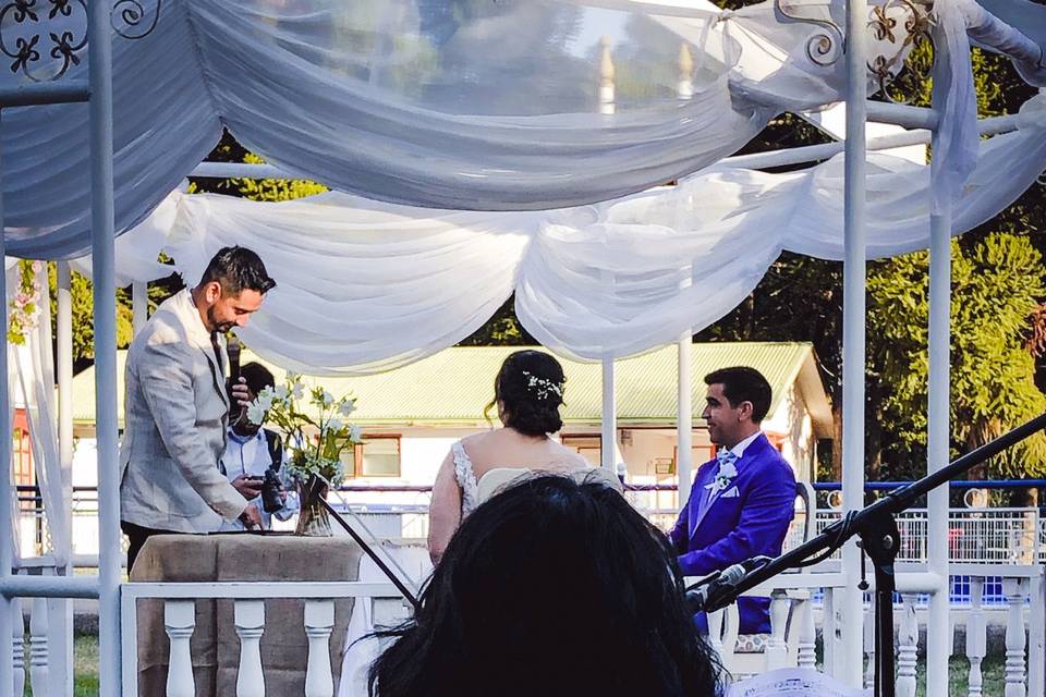 Matrimonio vilcun