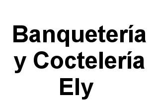 Banquetería y coctelería ely logo