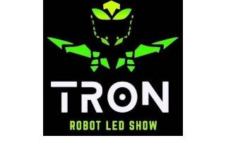Tron robot led