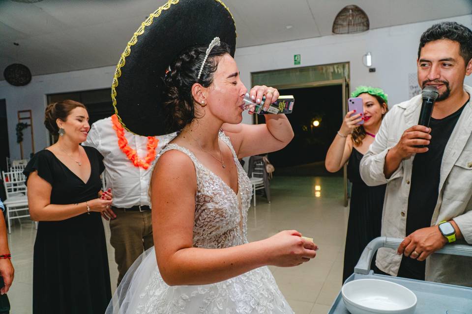 Fiesta del tequila