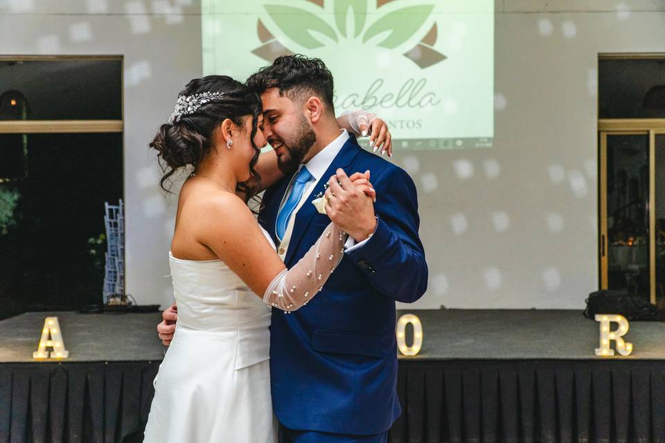 Baile de novios
