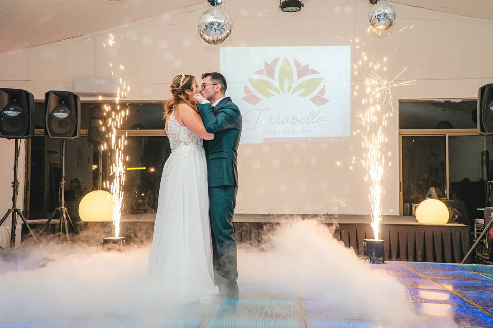 Baile de novios