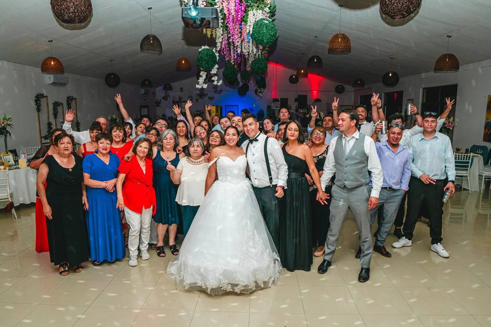 Foto grupal