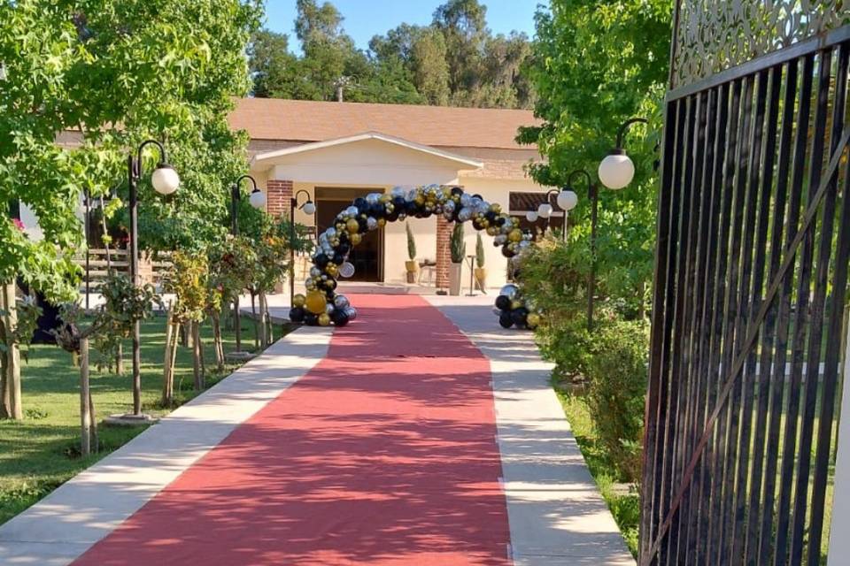 Alfombra roja