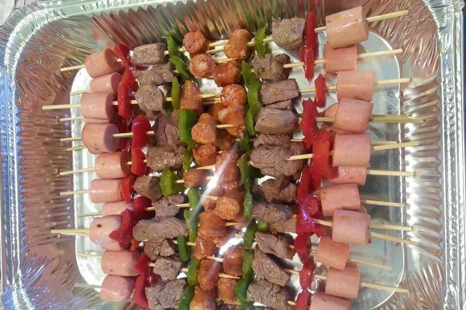 Brochetas